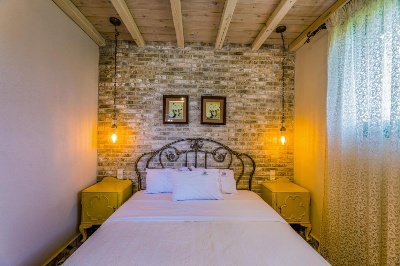 Mediterraneo Luxury Suites Halkidiki Vourvourou Dış mekan fotoğraf
