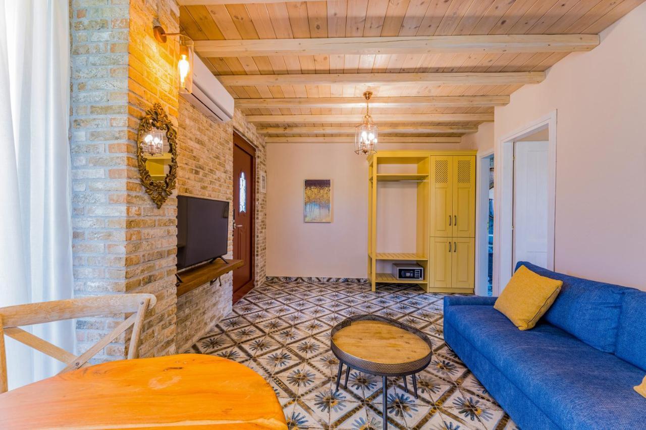 Mediterraneo Luxury Suites Halkidiki Vourvourou Dış mekan fotoğraf