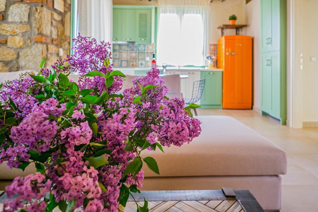 Mediterraneo Luxury Suites Halkidiki Vourvourou Dış mekan fotoğraf