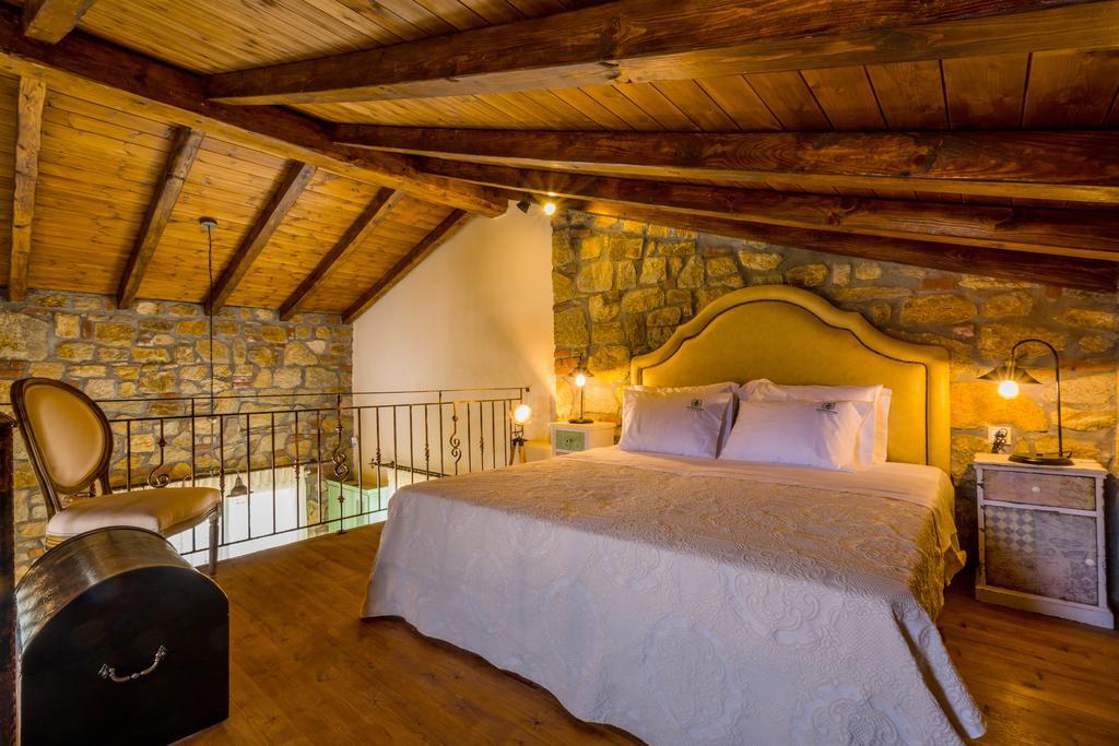 Mediterraneo Luxury Suites Halkidiki Vourvourou Dış mekan fotoğraf
