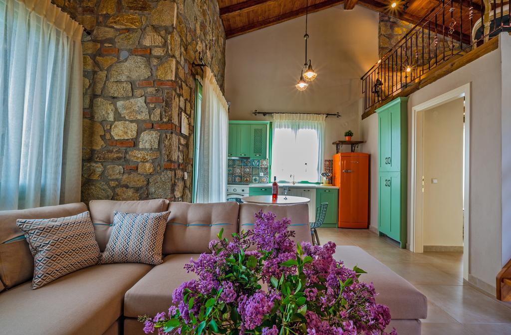 Mediterraneo Luxury Suites Halkidiki Vourvourou Dış mekan fotoğraf