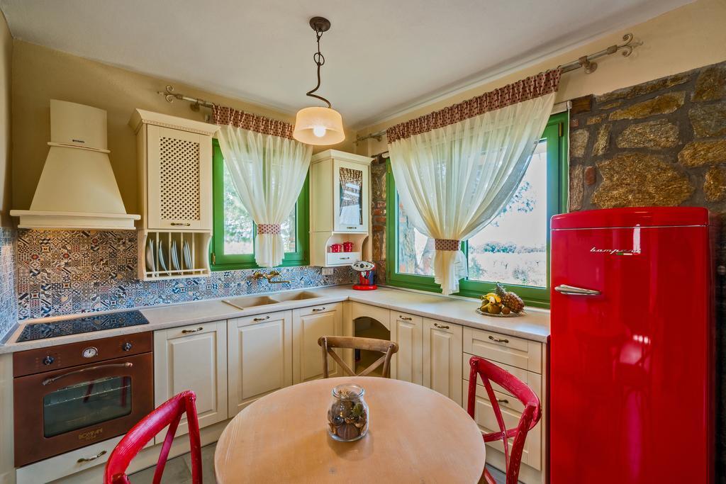 Mediterraneo Luxury Suites Halkidiki Vourvourou Dış mekan fotoğraf
