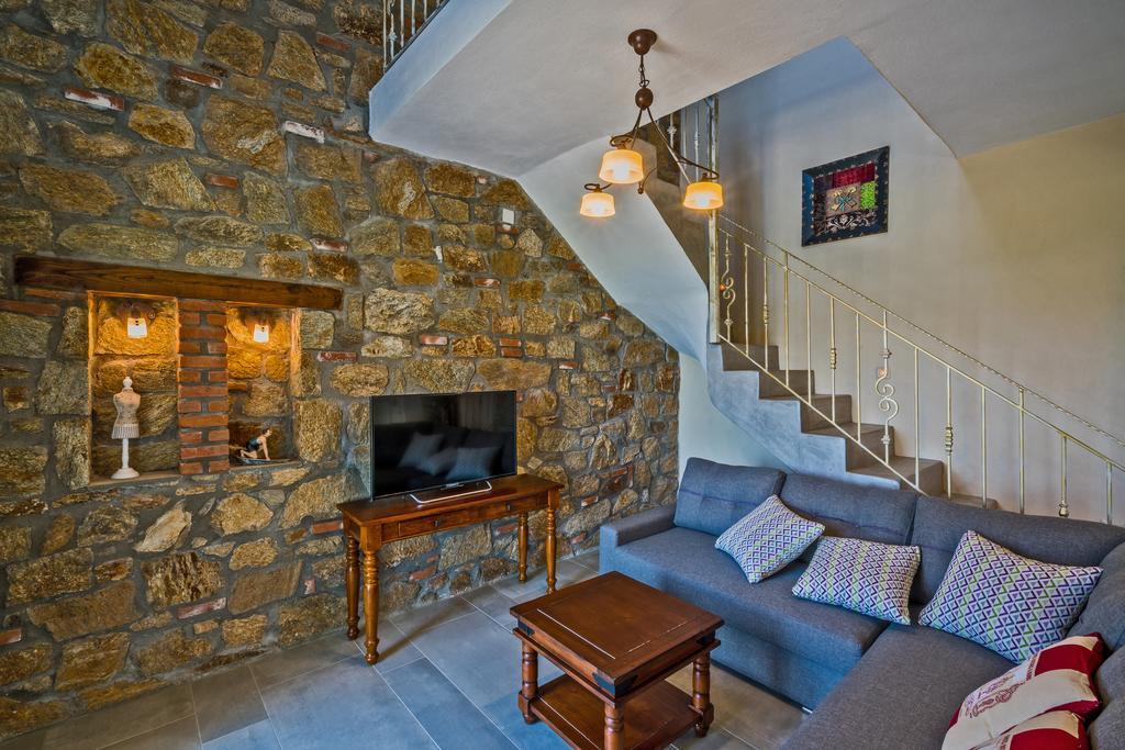 Mediterraneo Luxury Suites Halkidiki Vourvourou Dış mekan fotoğraf