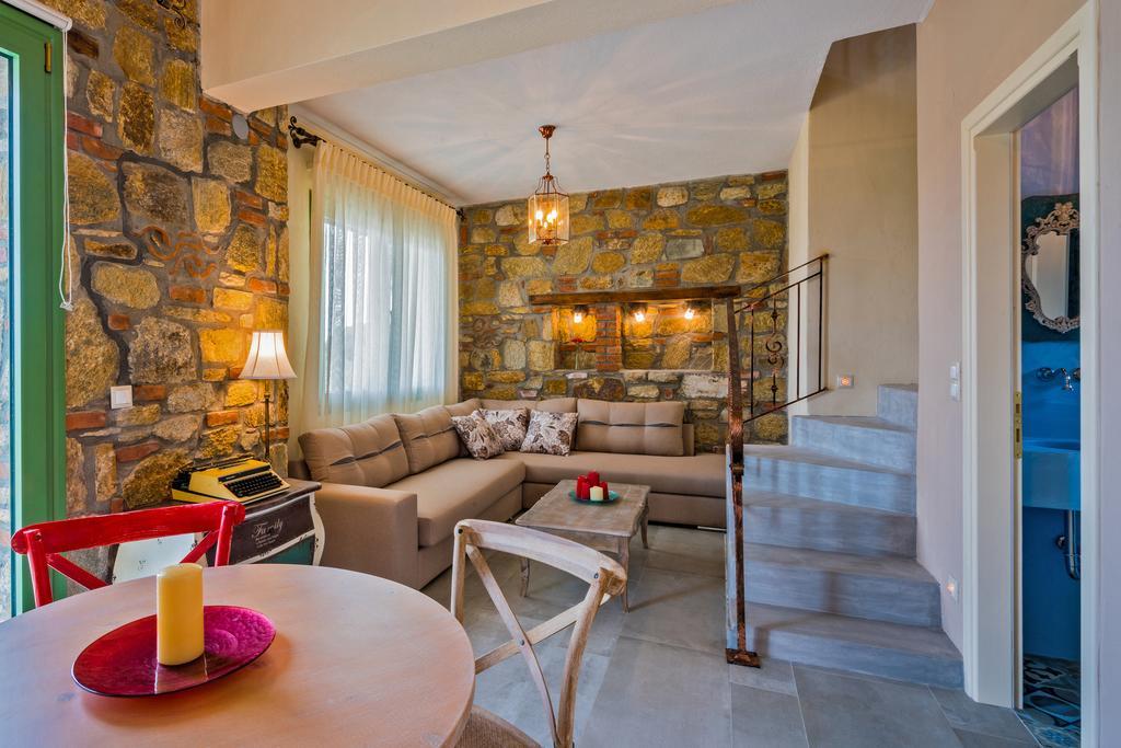 Mediterraneo Luxury Suites Halkidiki Vourvourou Dış mekan fotoğraf