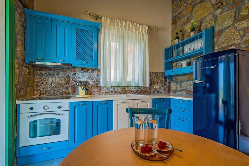 Mediterraneo Luxury Suites Halkidiki Vourvourou Dış mekan fotoğraf