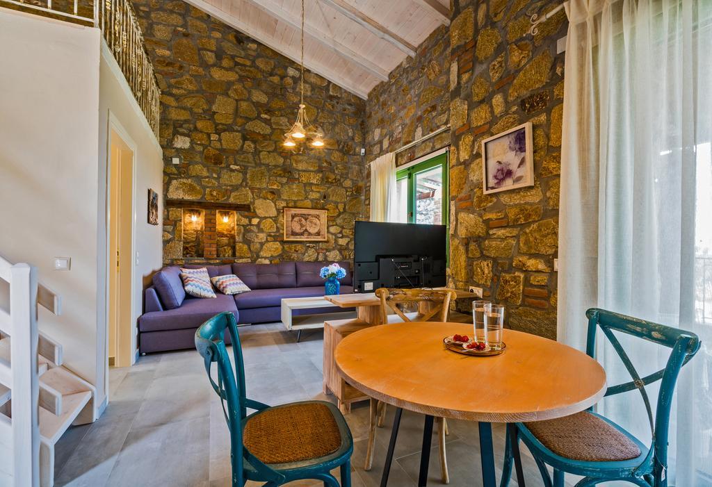 Mediterraneo Luxury Suites Halkidiki Vourvourou Dış mekan fotoğraf