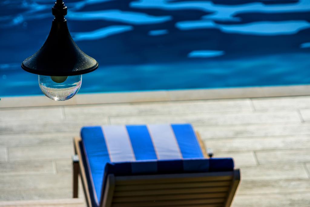 Mediterraneo Luxury Suites Halkidiki Vourvourou Dış mekan fotoğraf