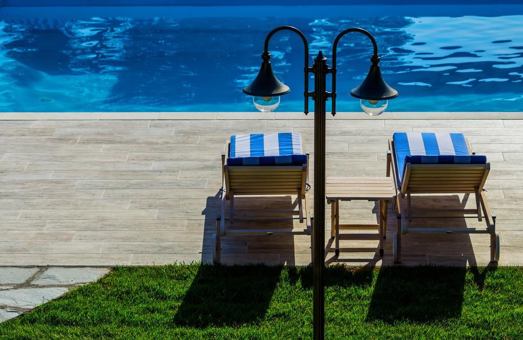 Mediterraneo Luxury Suites Halkidiki Vourvourou Dış mekan fotoğraf