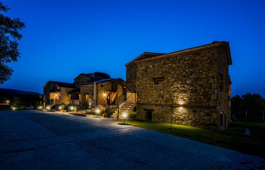 Mediterraneo Luxury Suites Halkidiki Vourvourou Dış mekan fotoğraf