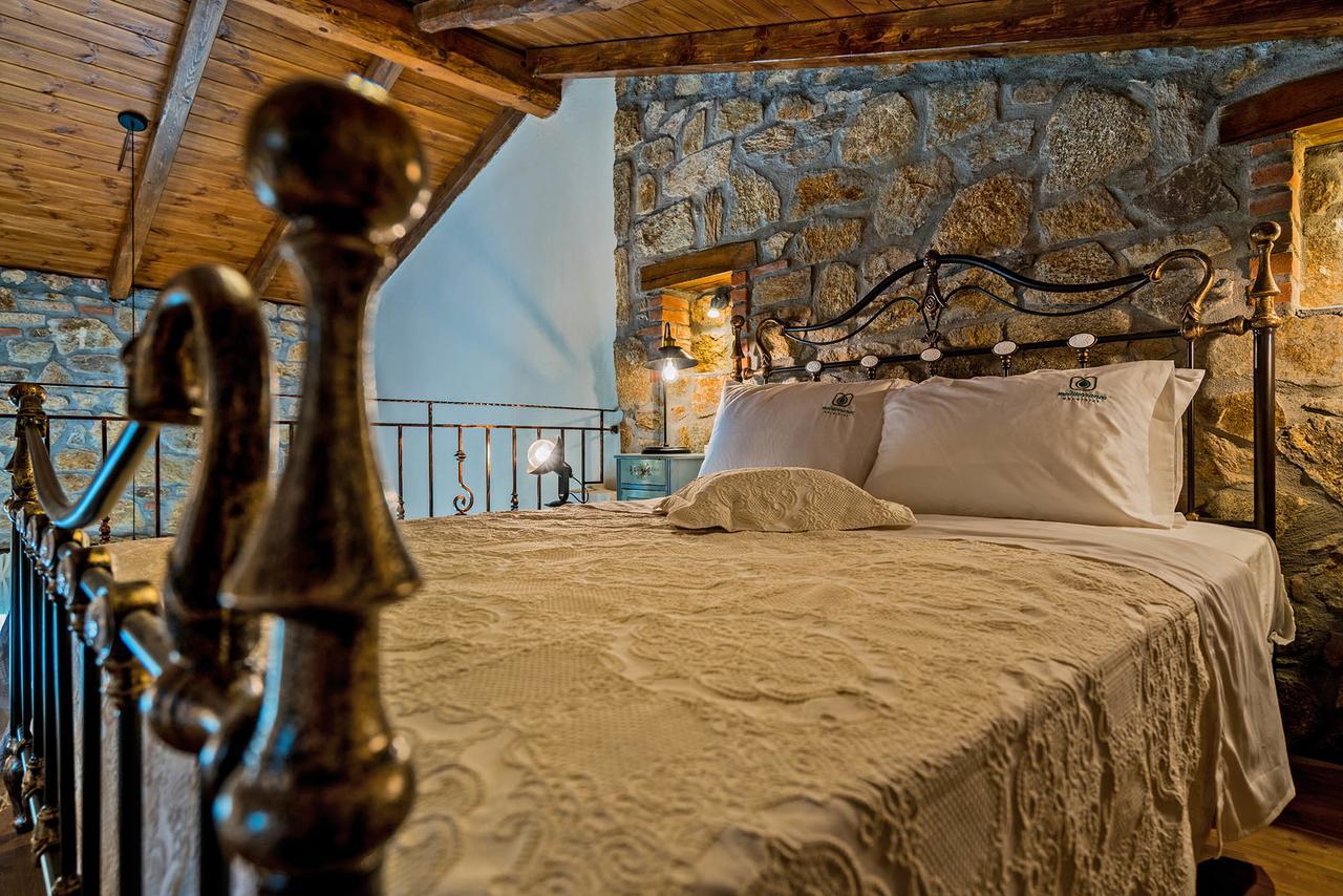 Mediterraneo Luxury Suites Halkidiki Vourvourou Dış mekan fotoğraf