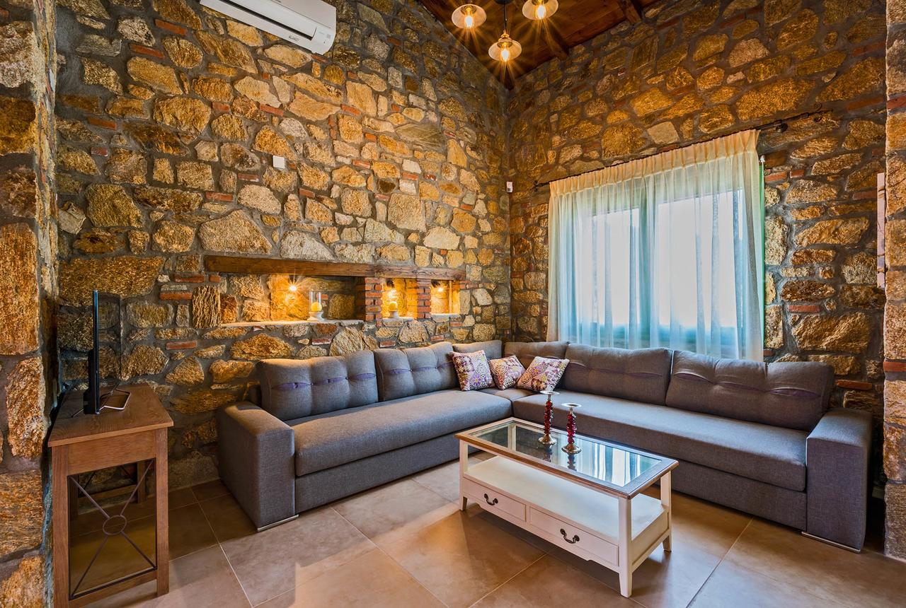 Mediterraneo Luxury Suites Halkidiki Vourvourou Dış mekan fotoğraf