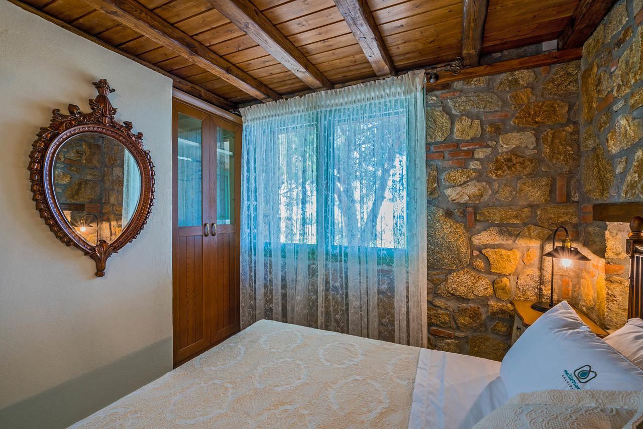 Mediterraneo Luxury Suites Halkidiki Vourvourou Dış mekan fotoğraf
