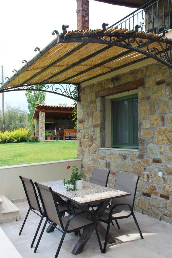 Mediterraneo Luxury Suites Halkidiki Vourvourou Dış mekan fotoğraf