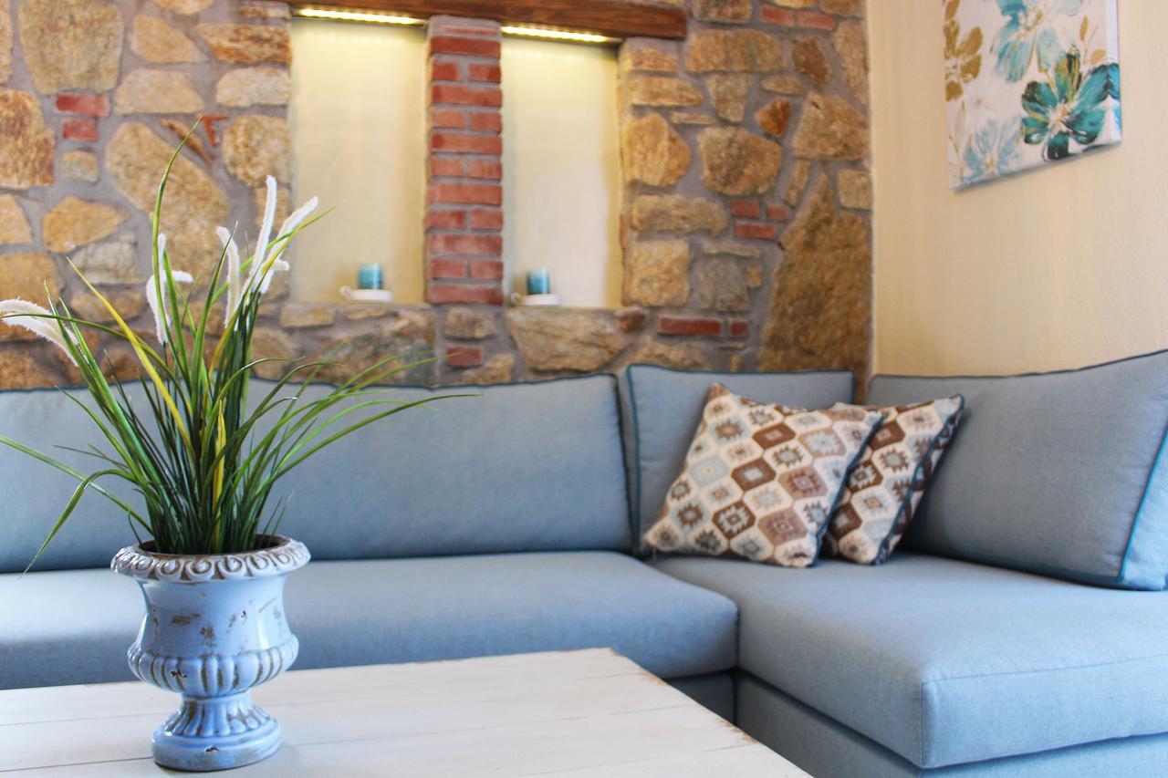 Mediterraneo Luxury Suites Halkidiki Vourvourou Dış mekan fotoğraf