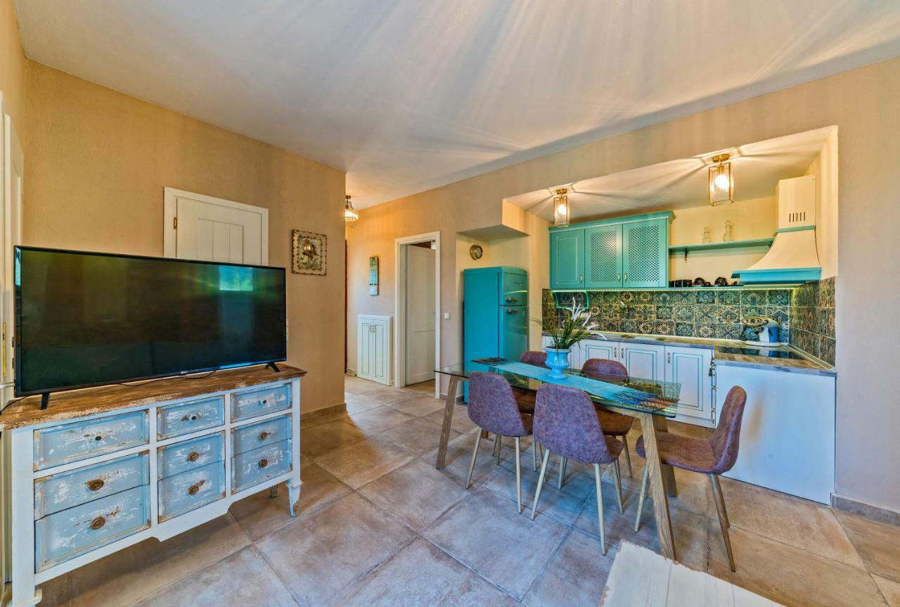 Mediterraneo Luxury Suites Halkidiki Vourvourou Dış mekan fotoğraf