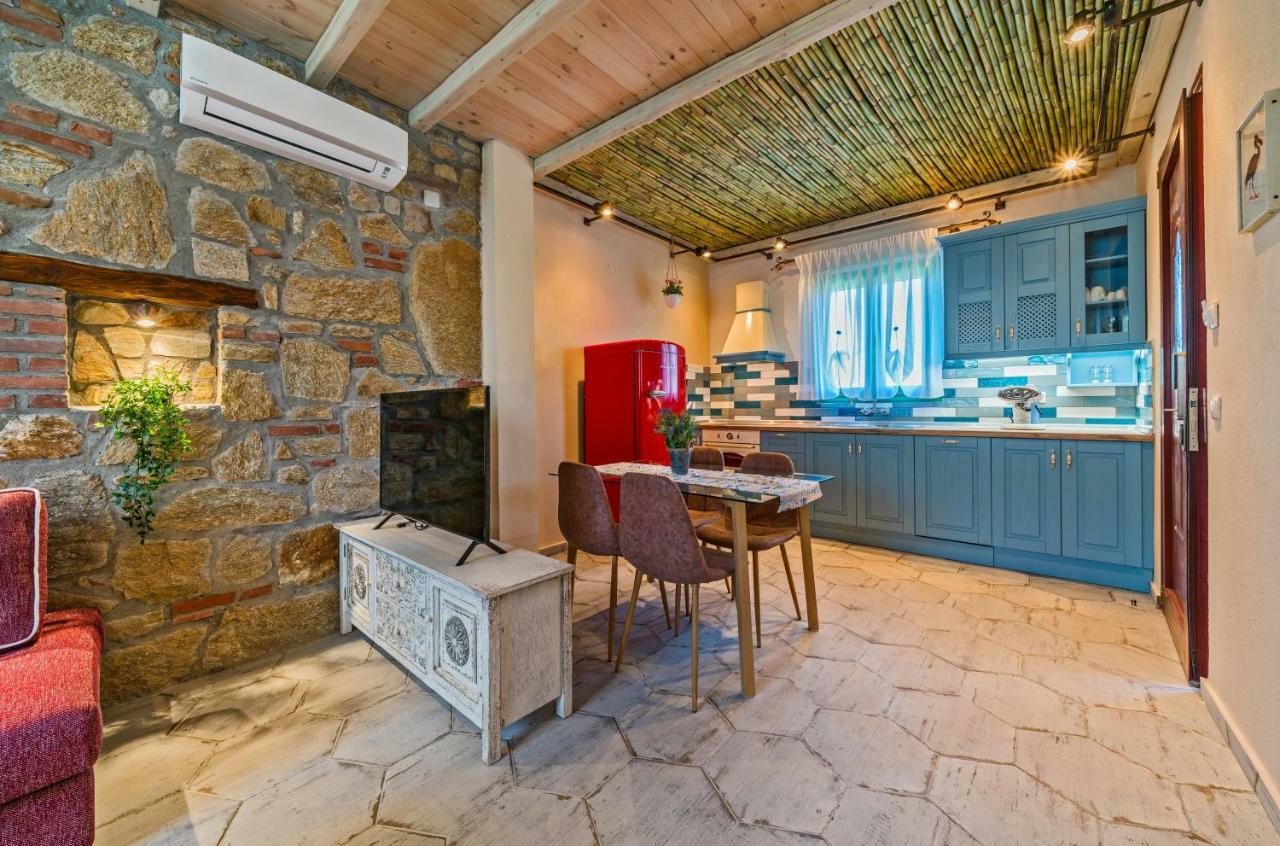 Mediterraneo Luxury Suites Halkidiki Vourvourou Dış mekan fotoğraf